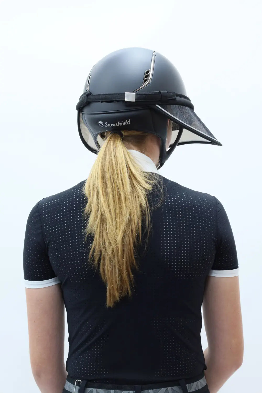 Kismet Helmet Visor No Slip UV