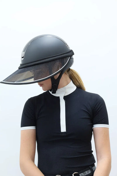 Kismet Helmet Visor No Slip UV