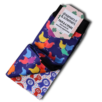 Dreamers & Schemers - Pair and a Spare - New Styles!