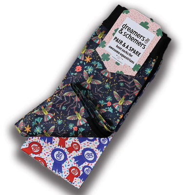 Dreamers & Schemers Pair & A Spare - New Arrivals!