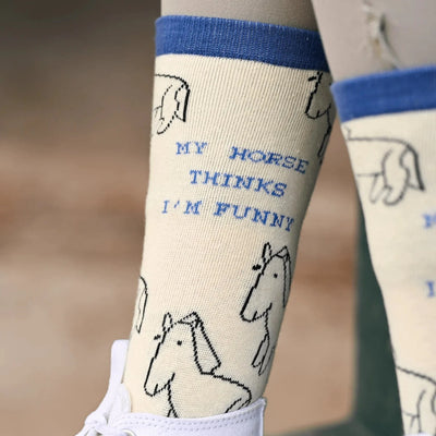 DREAMERS & SCHEMERS Crew Socks