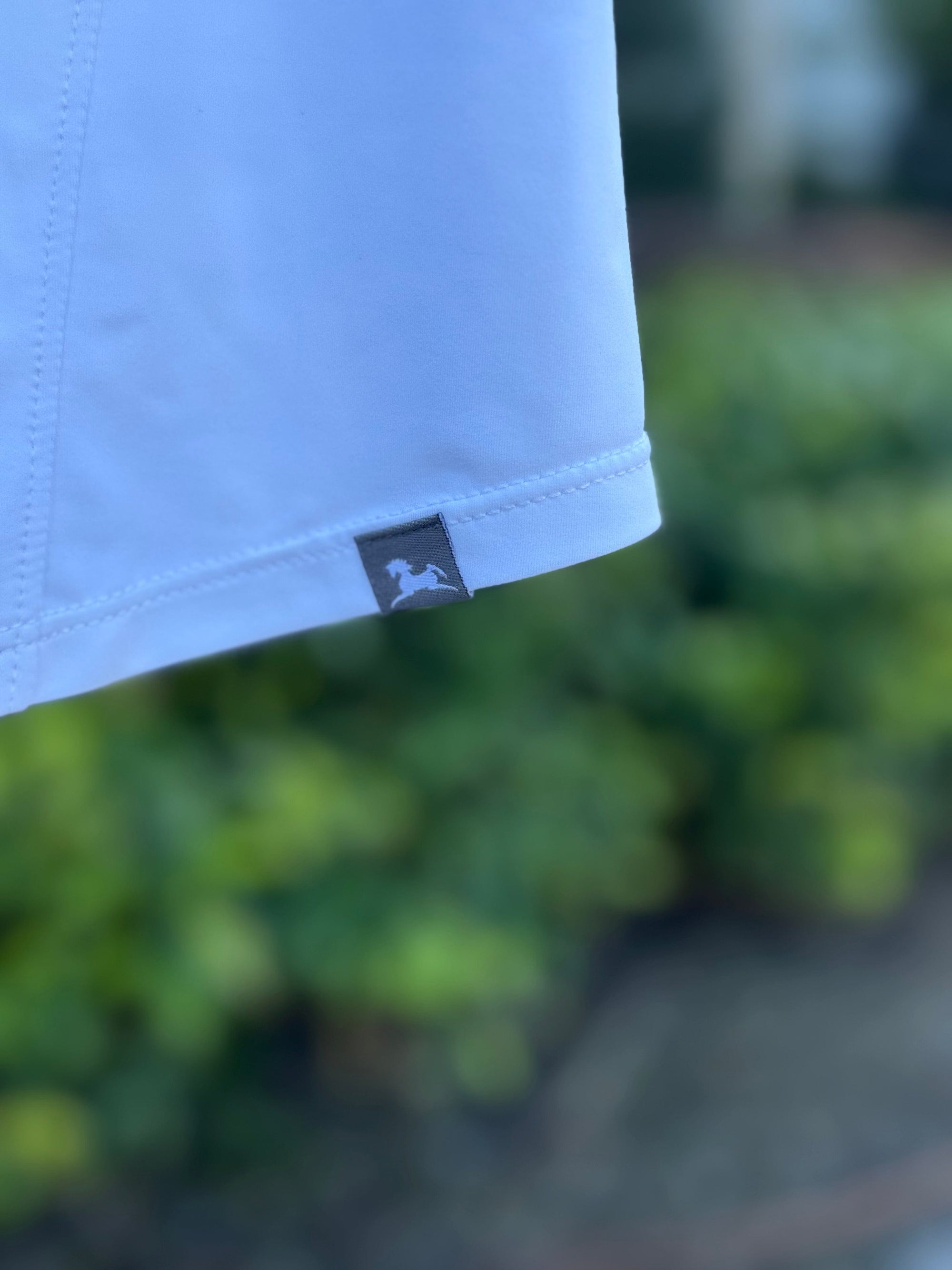 RJ Classics - Brynn Junior SS Show Shirt - Happy Doxies - SS25 - Small Only