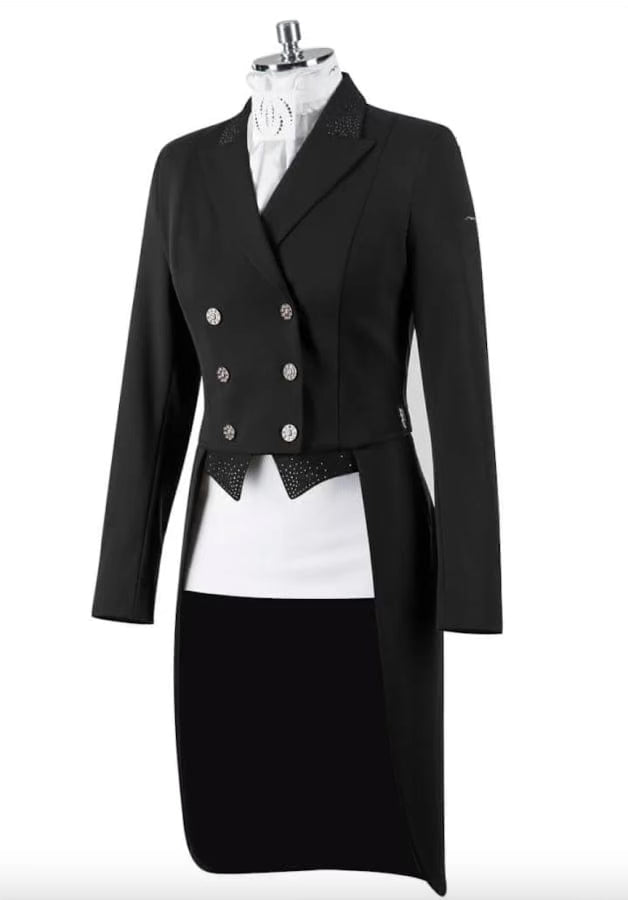 Animo Italia - Lesmo Woman's Riding Tailcoat - Exceptional Equestrian