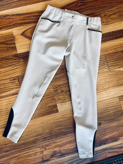 Dada Sport Giovani Grey - limited edition - riding pants