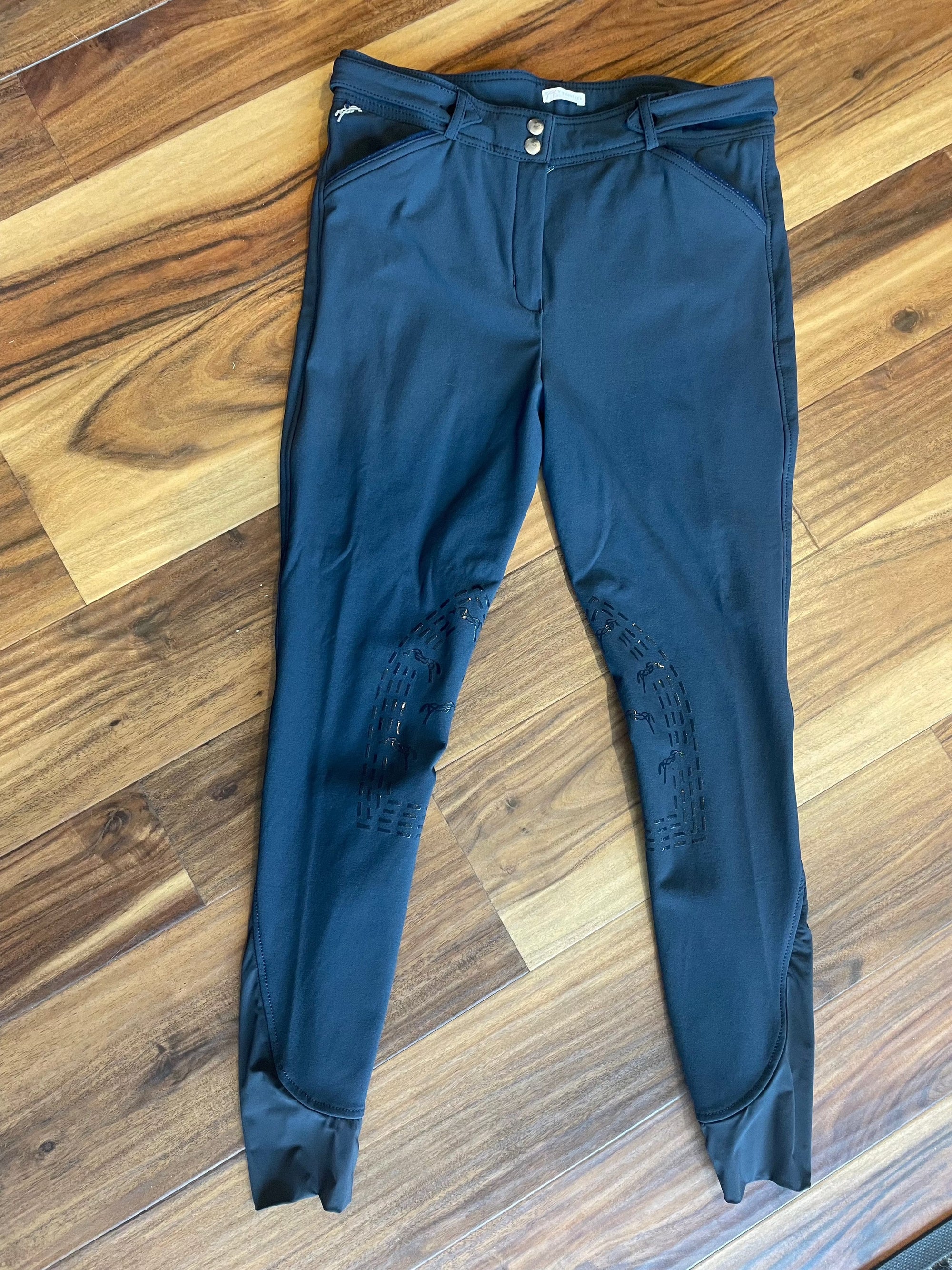 Pénélope - Point Sellier Breeches - Exceptional Equestrian