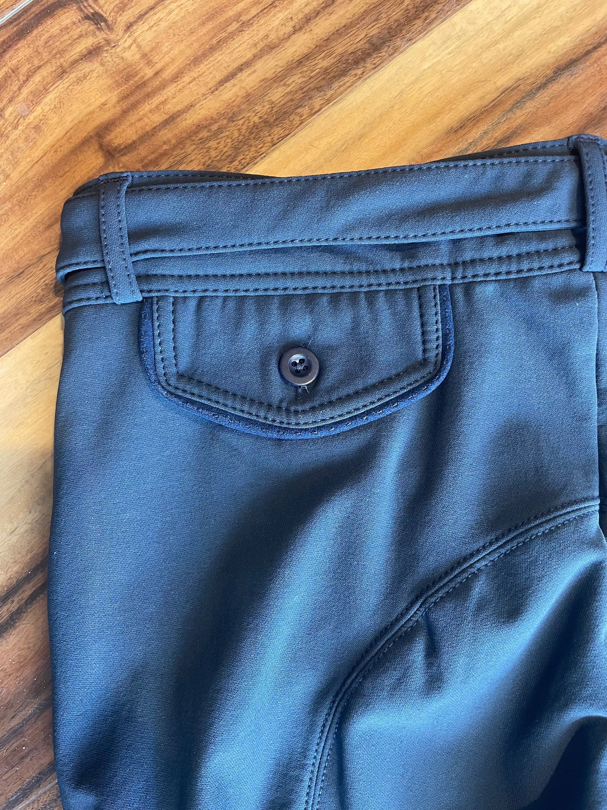 Pénélope - Point Sellier Breeches - Exceptional Equestrian