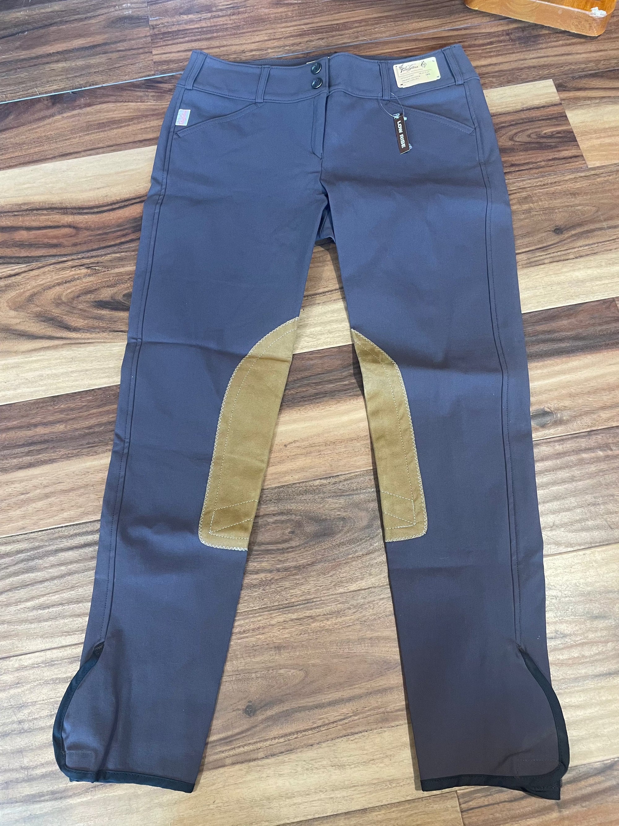 Air force top blue tailored sportsman