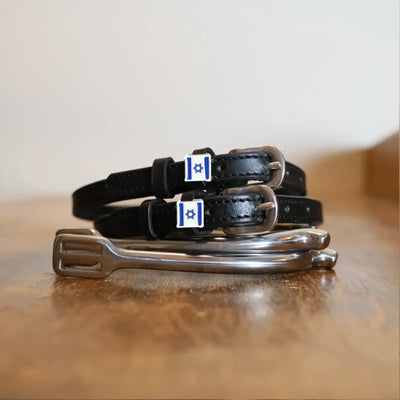 ManeJane - Flag Spur Straps
