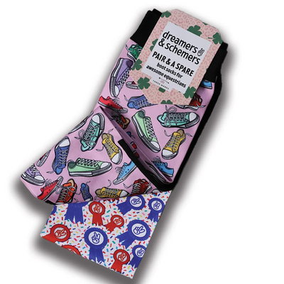 Dreamers & Schemers Pair & A Spare - New Arrivals!