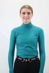 Kismet - "Alexa AIRMAX" Turtleneck Shirt UV with Thumbhole - Exceptional Equestrian