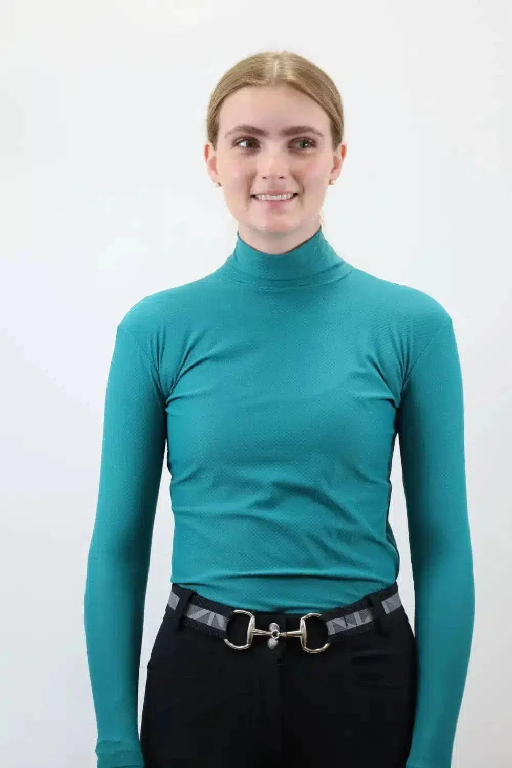 Kismet - "Alexa AIRMAX" Turtleneck Shirt UV with Thumbhole - Exceptional Equestrian
