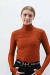 Kismet - "Alexa AIRMAX" Turtleneck Shirt UV with Thumbhole - Exceptional Equestrian