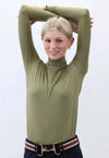 Kismet - "Alexa AIRMAX" Turtleneck Shirt UV with Thumbhole - Exceptional Equestrian