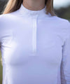 Kismet - “Bella” LS Show Shirt - Exceptional Equestrian