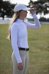 Kismet - “Bella” LS Show Shirt - Exceptional Equestrian