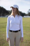 Kismet - “Bella” LS Show Shirt - Exceptional Equestrian