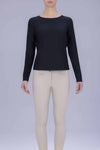 Kismet - “Irene” LS Training Shirt - Exceptional Equestrian