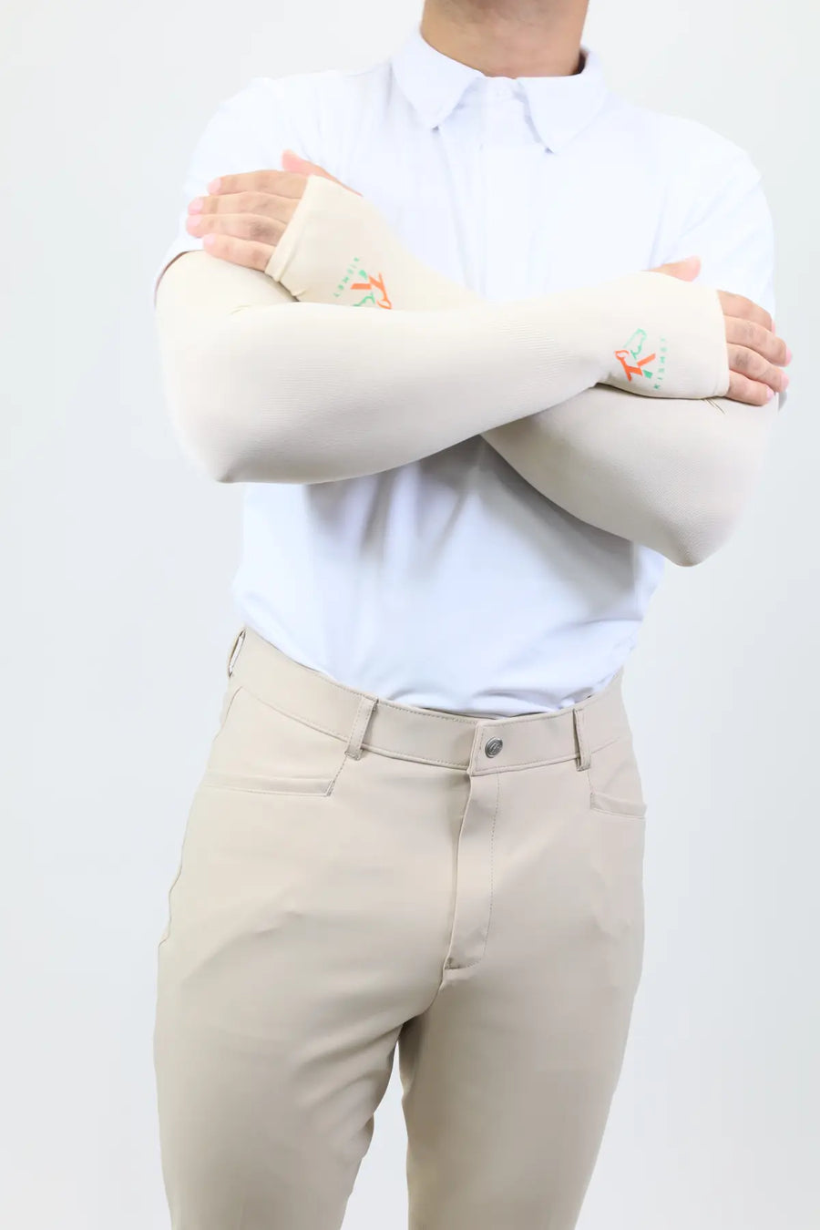 Kismet Arm Sleeves with Thumbhole