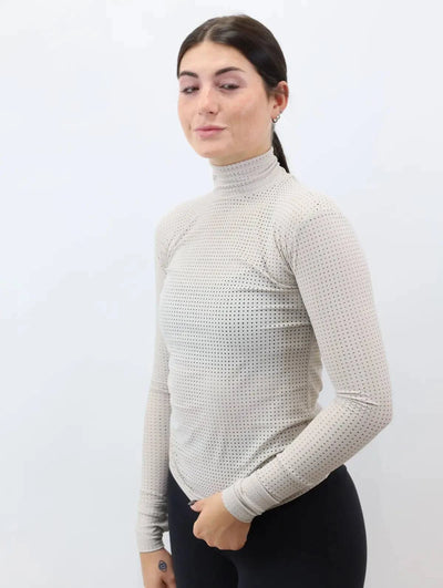 Kismet - "Alexa AIRMAX" Turtleneck Shirt UV with Thumbhole - Exceptional Equestrian