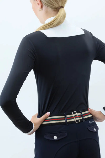 Kismet Show Shirt Long Sleeve “Alexis”