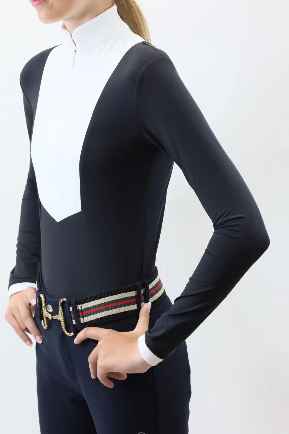 Kismet Show Shirt Long Sleeve “Alexis”