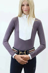 Kismet - “Alexis” LS Show Shirt - Exceptional Equestrian 