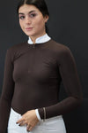 Kismet - “Cindy” LS Show Shirt - Exceptional Equestrian