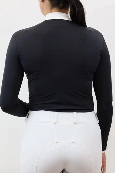 Kismet - “Erika” LS Show Shirt - Exceptional Equestrian