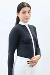 Kismet - “Erika” LS Show Shirt - Exceptional Equestrian