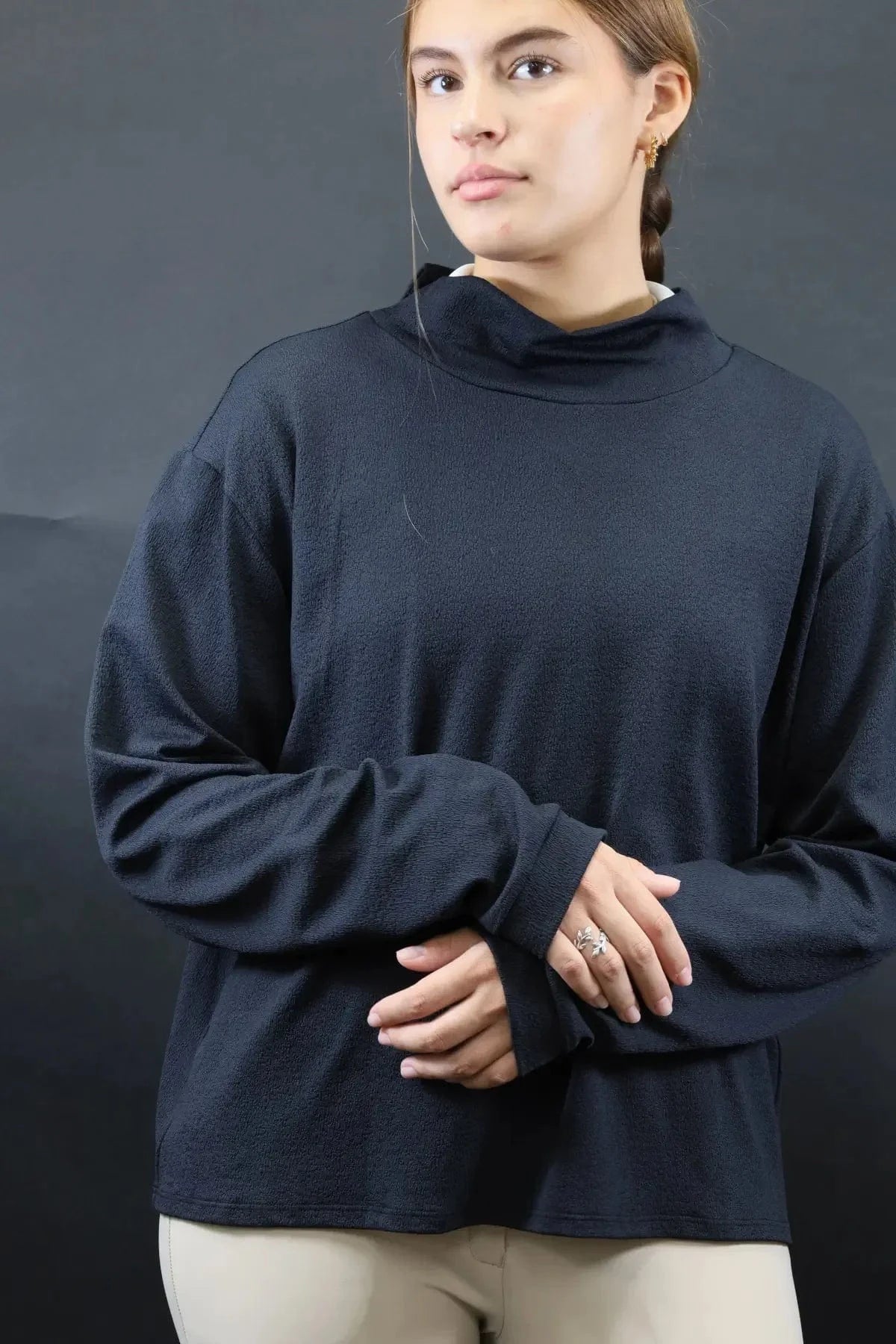 Kismet - Bethany Cover Up Sweatshirt - Discontinued