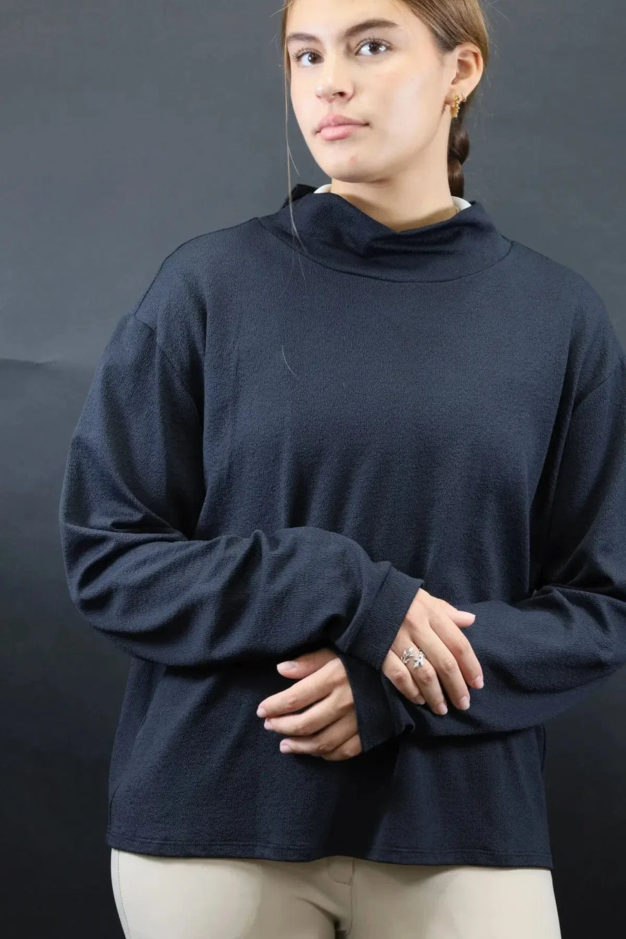 Kismet - Bethany Cover Up Sweatshirt - Discontinued