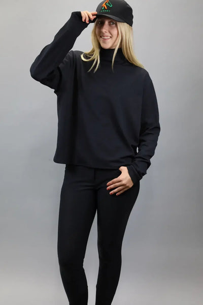 Kismet - Bethany Cover Up Sweatshirt