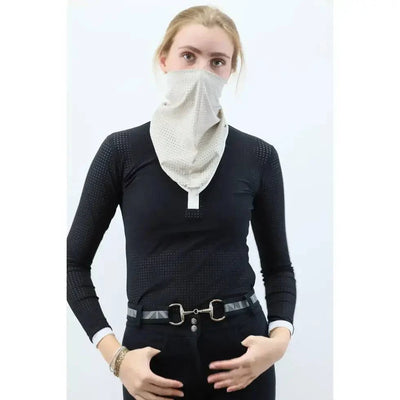 Kismet - Face Cover Neck Wrap - Exceptional Equestrian