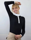 Kismet - “Bella” LS Show Shirt - Exceptional Equestrian