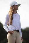 Kismet - “Irene” LS Training Shirt - Exceptional Equestrian