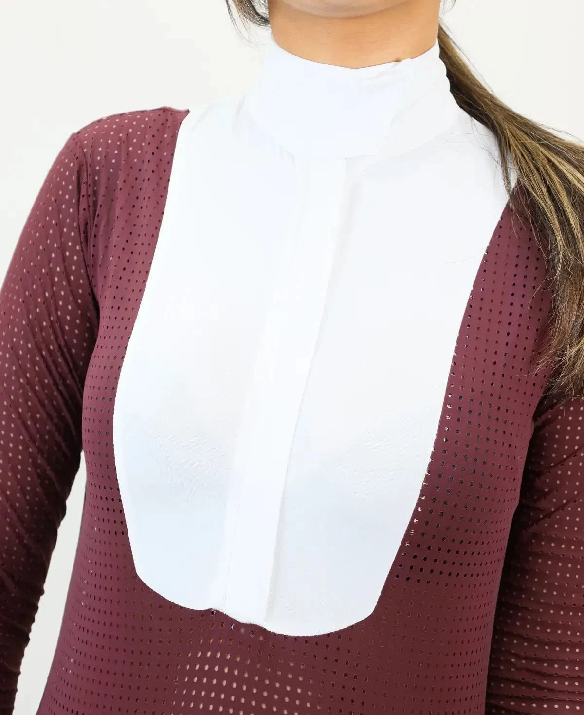 Kismet - "Eleonoire" LS Show Shirt - Exceptional Equestrian