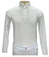 Kismet - Roby Long Sleeve Men's Perforated Show Shirt
