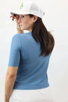 Kismet - “Olivia” SS Training Shirt - Exceptional Equestrian