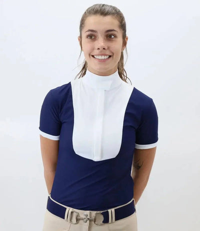 Kismet - "Eleonoire" SS Show Shirt - Exceptional Equestrian