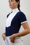 Kismet - "Eleonoire" SS Show Shirt - Exceptional Equestrian