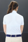 Kismet - "Eleonoire" SS Show Shirt - Exceptional Equestrian