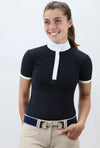 Kismet - "Fresca" SS AIRMAX Show Shirt - Exceptional Equestrian 