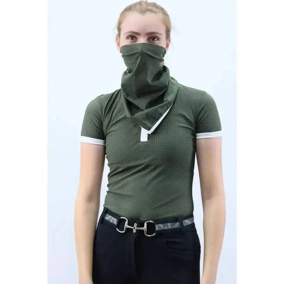 Kismet - Face Cover Neck Wrap - Exceptional Equestrian