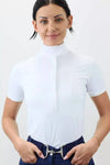 Kismet - "Eleonoire" SS Show Shirt - Exceptional Equestrian 