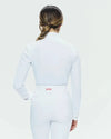Dada Sport - Kit New - Shapewear Riding Pants with Grip - White