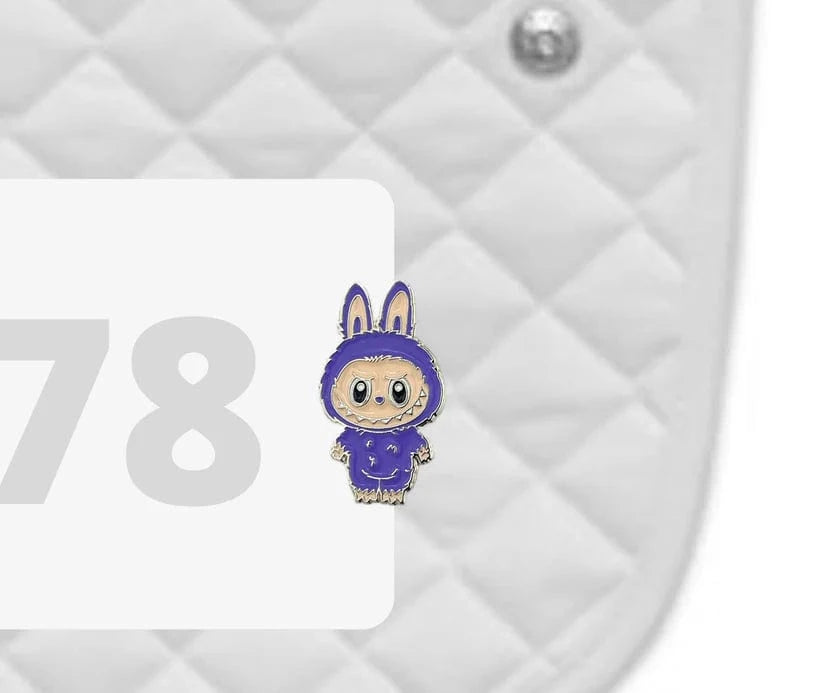 NEW Dubois Cheval Number Pins - Coming Soon!