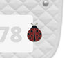 NEW Dubois Cheval Number Pins - Coming Soon!