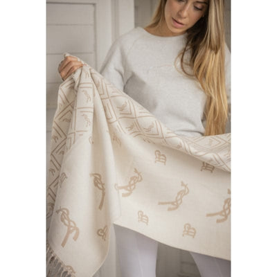 Pénélope - Lana Scarf
