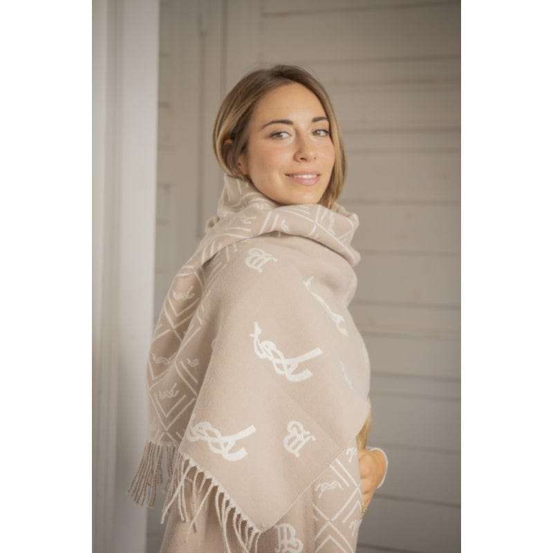 Pénélope - Lana Scarf
