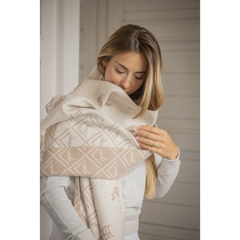 Pénélope - Lana Scarf